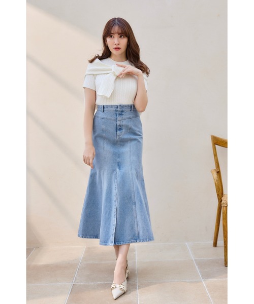 Her lip to ニット セーター Essential Cable Knit Set レディース