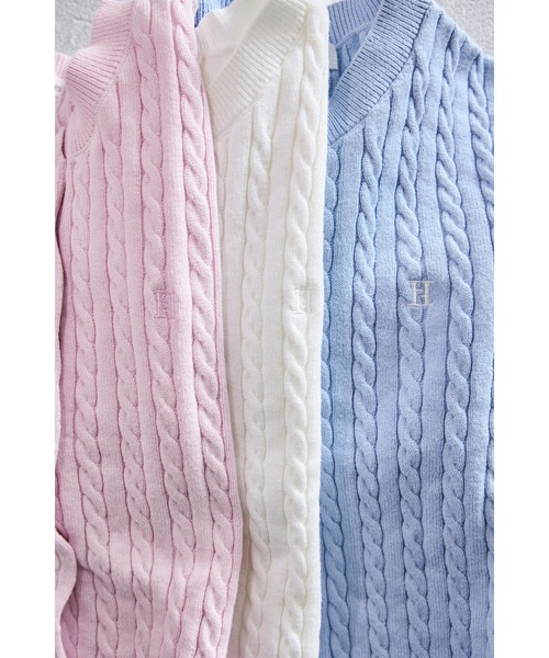 トップス Her lip to Essential Cable Knit Set Essential Classic Cable Knit Set（ニット/セーター）｜Her lip