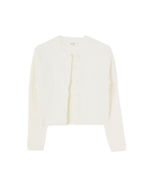 トップス Her lip to Essential Cable Knit Set Essential Classic Cable Knit Set（ニット/セーター）｜Her lip