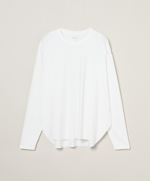 tシャツ ライトスビン ロングスリーブT レディース