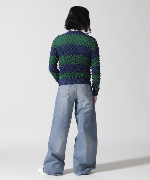 パンツ 514020 MASU MASUBOYS BAGGY JEANS MASU（エムエーエスユー）の
