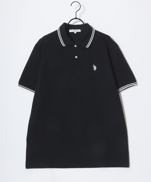 U.S. POLO ASSN. ポロシャツ ASSN./ユーエスポロアッスン