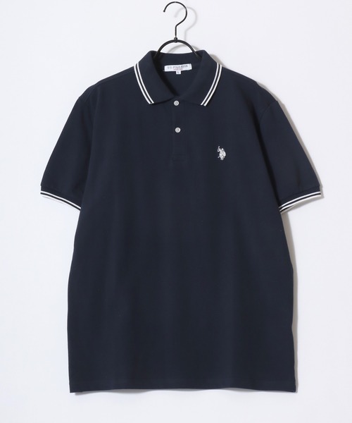 U.S. POLO ASSN.（ユーエスポロアッスン） ポロシャツ メンズ