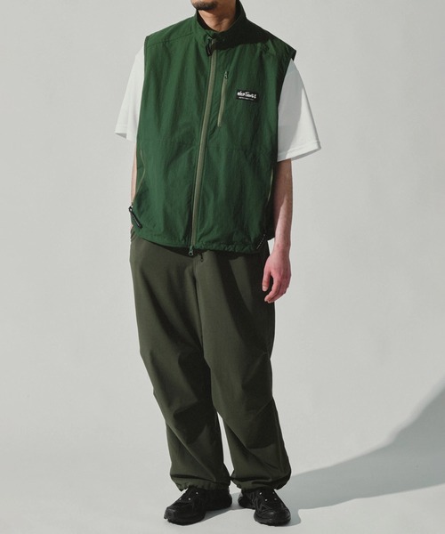 お値下げ☆新品未使用【別注】WILD THINGS パラシュート パンツ WILD THINGS（ワイルドシングス）の「【別注】＜WILD THINGS