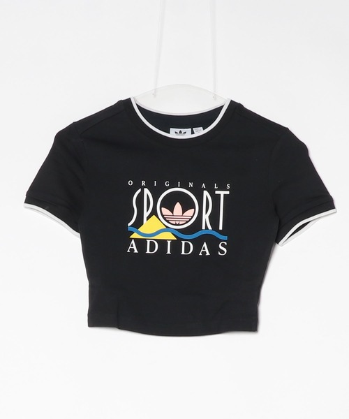 adidas tシャツ Sport Graphic ベビー半袖Tシャツ / アディダス