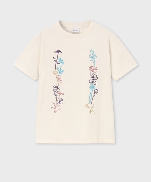 Paul Smith - Paul Smith レディース　半袖Tシャツ ウィメンズ 