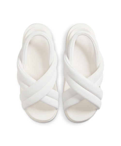 【NIKE】 ナイキ W AIRMAX ISLA SANDAL SMTWHT/SMTWH 国内発送 NIKE】AIR MAX ISLA SANDAL(サンダル)｜シューズ｜emmi（エミ