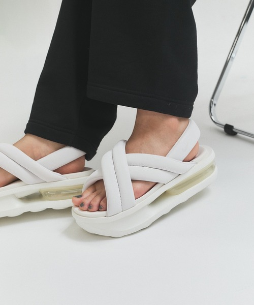 NIKE サンダル 「NIKE(ナイキ)」エアマックスアイラサンダル