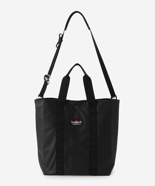 BAGJACK トートバッグ bagjack |「別注」レザートートバッグ