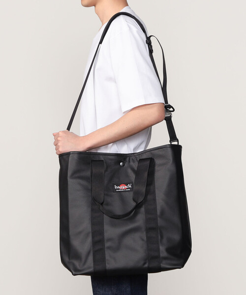 BAGJACK トートバッグ bagjack |「別注」レザートートバッグ