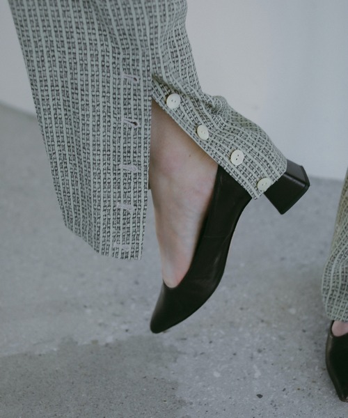 MANOF（マノフ） パンツ BLUR PATTERN PANTS レディース : ZOZOTOWN