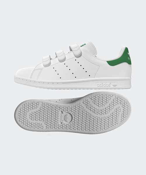 [美品] STAN SMITH CF スニーカー adidas（アディダス） スニーカー STAN SMITH CF スニーカー メンズ