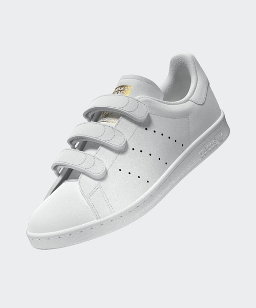 adidas（アディダス） スニーカー STAN SMITH CF スニーカー メンズ