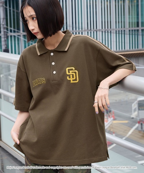 MT☆ラコステ☆鹿の子ポロシャツ☆ワンポイント刺繍ロゴ☆ブラウン☆サイズ7 ラコステ LACOSTE スリーブネームパッチ鹿の子地ポロシャツ