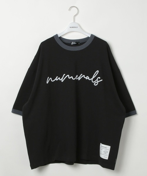 Naptime リンガーTシャツ 黒 Lサイズ 2022 SPRING/SUMMER COLLECTION》 ◇リンガー T-SHIRTS -BLACK M