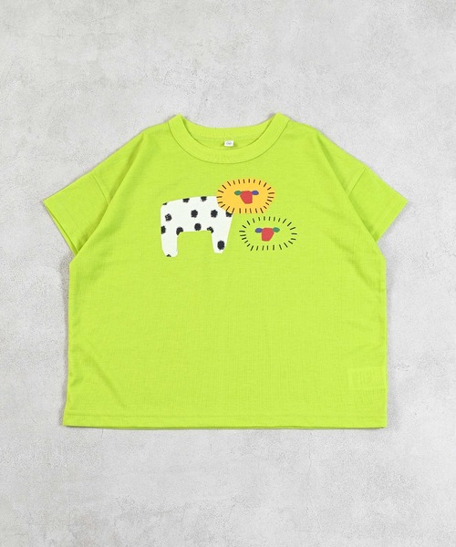 MARKEY'S tシャツ 「超吸水速乾」イラストTシャツ キッズ 子供