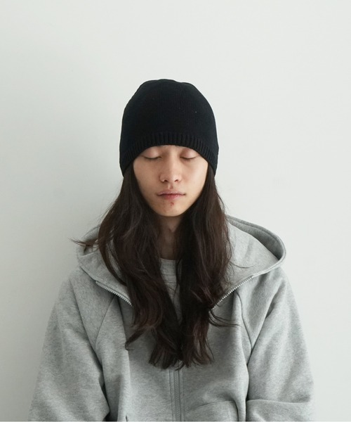 kaiko ビーニー KAIKO【カイコー】wholegarment knit watch 