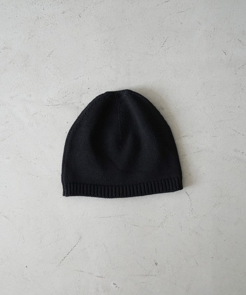 L'Appartement ニットキャップ LANEUS/ラネウス】 BEANIE（ニットキャップ・ビーニー）｜L