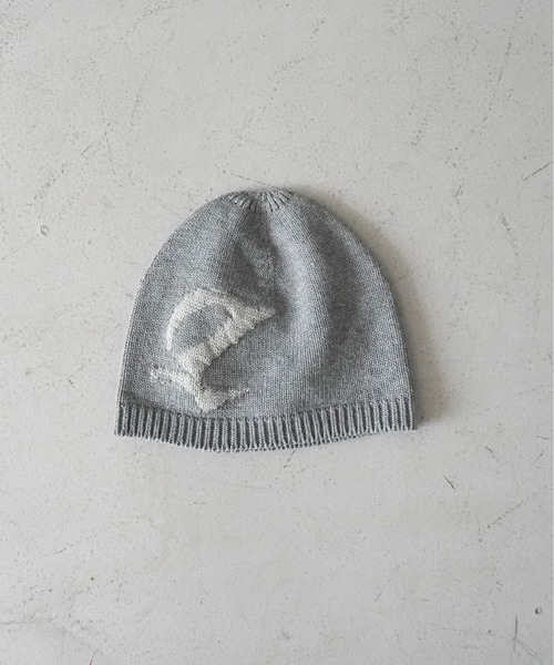 kaiko ビーニー KAIKO【カイコー】wholegarment knit watch 