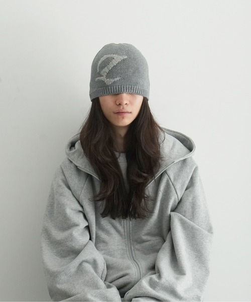KAIKO ニット帽 ニットキャップ THINK メンズ レディース