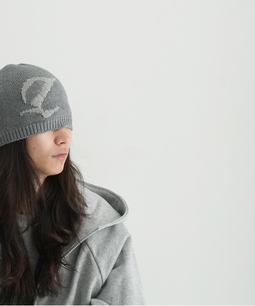 KAIKO ニット帽 ニットキャップ THINK メンズ レディース