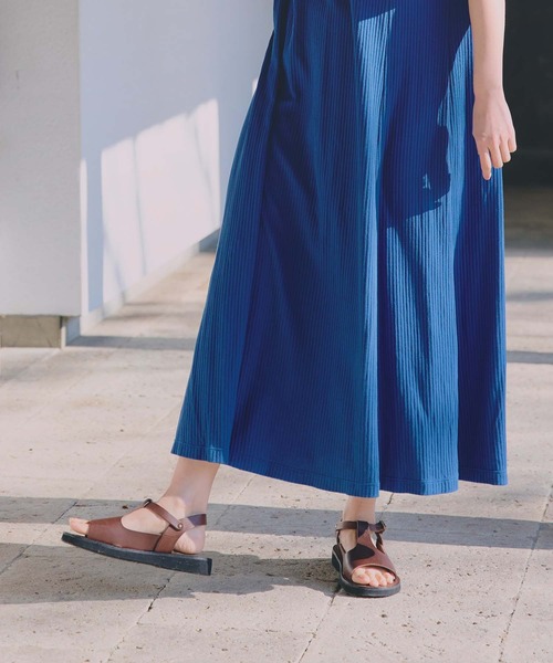 Organic handloom サンダル Organic handloom / “HOHEN” サンダル