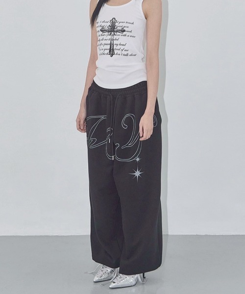 FANCYCLUB angelvintage pants エンジェルヴィンテージ FANCYCLUB angelvintage pants エンジェルヴィンテージ（MUSINSA