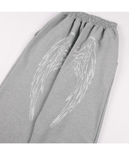 FANCY CLUB スウェットパンツ ジャージ 「FANCY CLUB」ANGEL