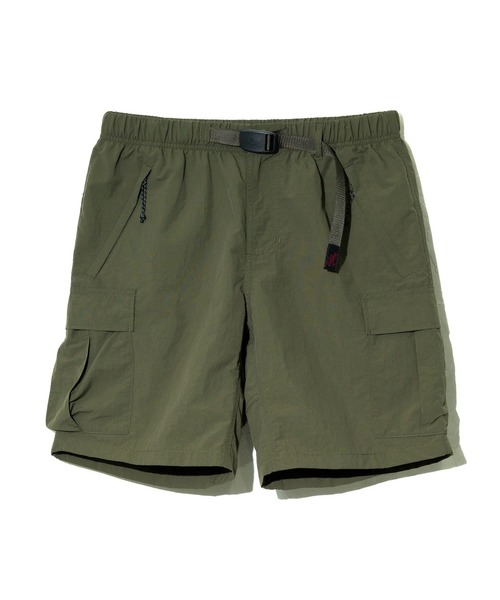 GRAMICCI ナイロンカーゴパンツ　ブラック セール】【EXCLUSIVE】NYLON CARGO PANT | ナイロンカーゴパンツ