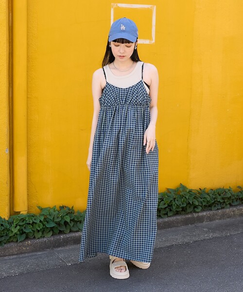 FREAK'S STORE（フリークスストア） ワンピース バックリボン サマー