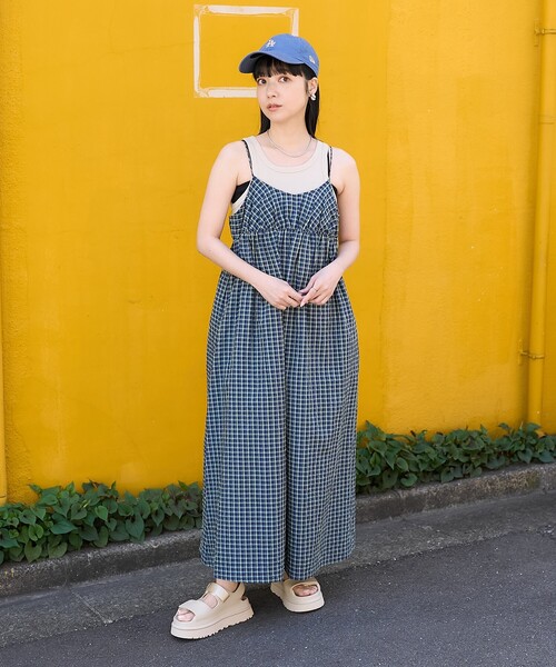 FREAK'S STORE（フリークスストア） ワンピース 夏 バックリボン