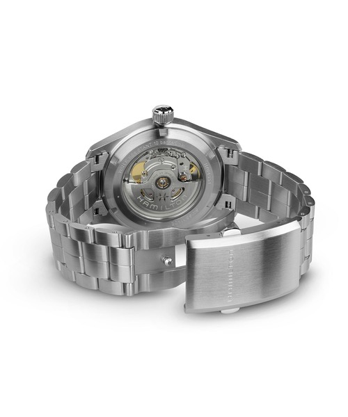 Hamilton Khaki 自動巻き時計 HAMILTON 腕時計 「ハミルトン」 Khaki Field （カーキ