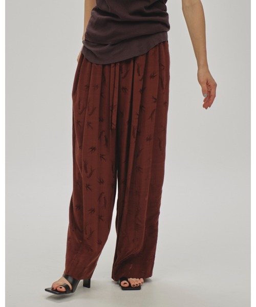 【美品】TODAYFUL パンツ TODAYFUL 「TODAYFUL」 パンツ 36inch グレー レディース