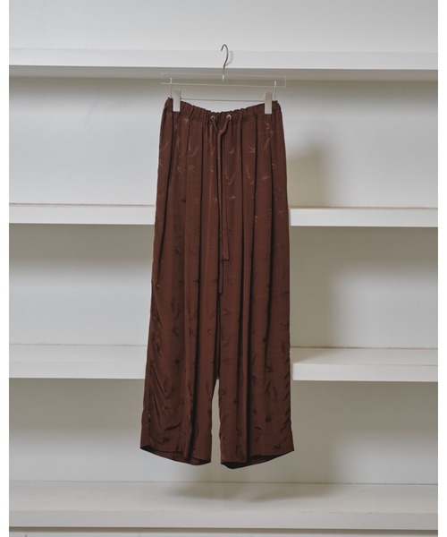 値下げ中！TODAYFUL Swallow Satin Pants TODAYFUL(トゥデイフル) / Life's online store（ライフズ