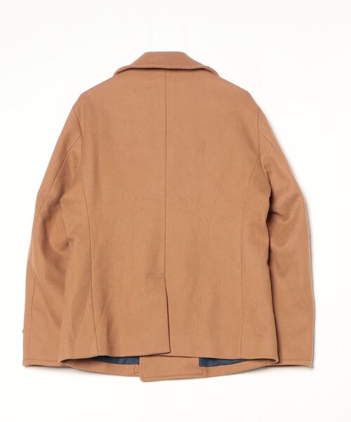 Schott◇ピーコート/36/ウール/BLK Amazon | ショット SCHOTT 740