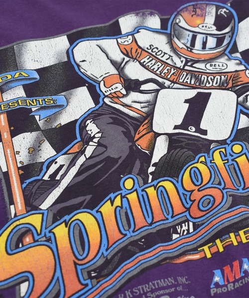 Hanes（ヘインズ） tシャツ 「ヴィンテージ古着」90's Hanes “Spring