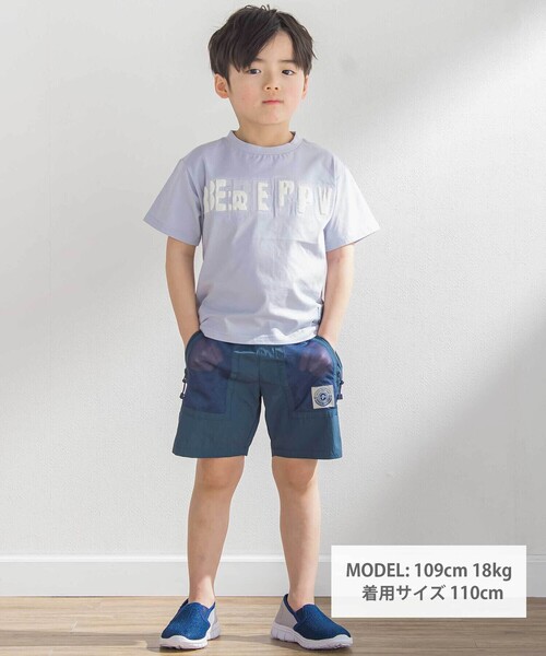 男の子 子供服 14点まとめ売り(サイズばらばら複数) Tシャツ、ハーフパンツ 16374.jpg