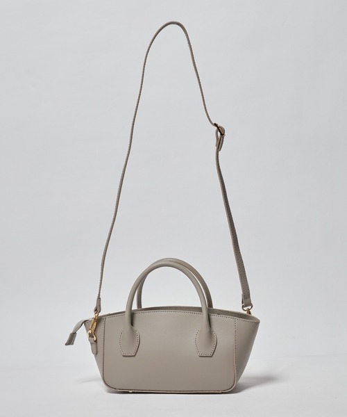 マルコビアンチーニ　ハンドバッグ マルコビアンキーニ トップハンドルBAG（ショルダーバッグ