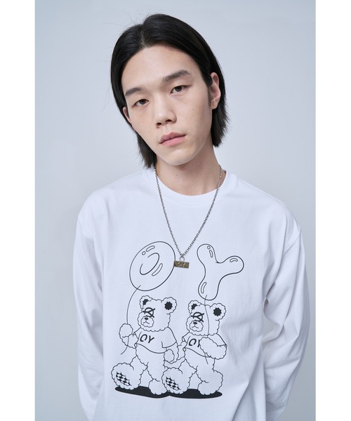 OY Tシャツ サイズ2 白 Amazon | [OY] オーワイ☆ストリート☆2023SS ベーシックロゴ