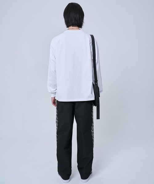 OY Tシャツ サイズ2 白 OY 「OY」 長袖Tシャツ 2 ホワイト メンズ : ZOZOTOWN Yahoo!店