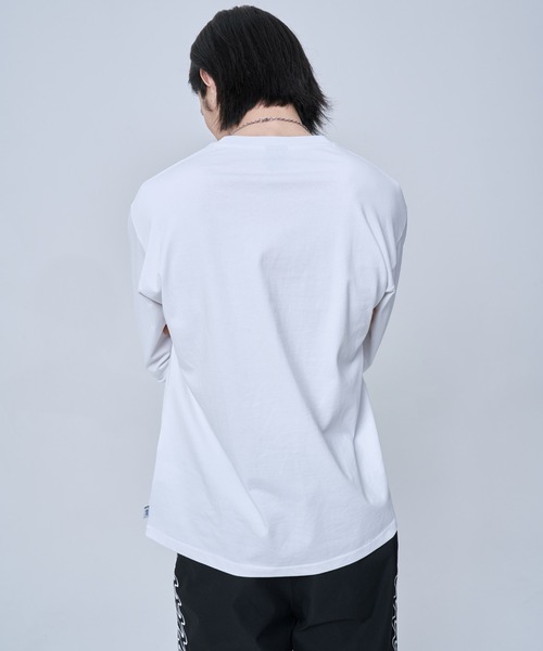 OY Tシャツ サイズ2 白 OY 「OY」 長袖Tシャツ 2 ホワイト メンズ : ZOZOTOWN Yahoo!店