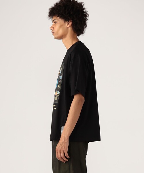 【美品】CABaN黒 クロップド長袖Tシャツ CABaN（キャバン）｜トゥモローランド 公式通販
