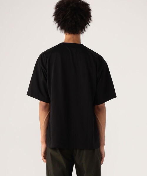 CABaN 「CABaN」 半袖Tシャツ S ホワイト系その他 メンズ