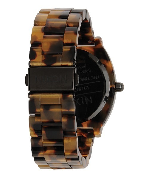 「NIXON」 アナログ腕時計 ONE SIZE ピンクゴールド メンズ | NIXON | 02