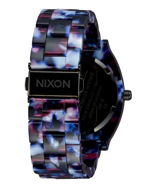 「NIXON」 アナログ腕時計 ONE SIZE ピンクゴールド メンズ | NIXON | 03