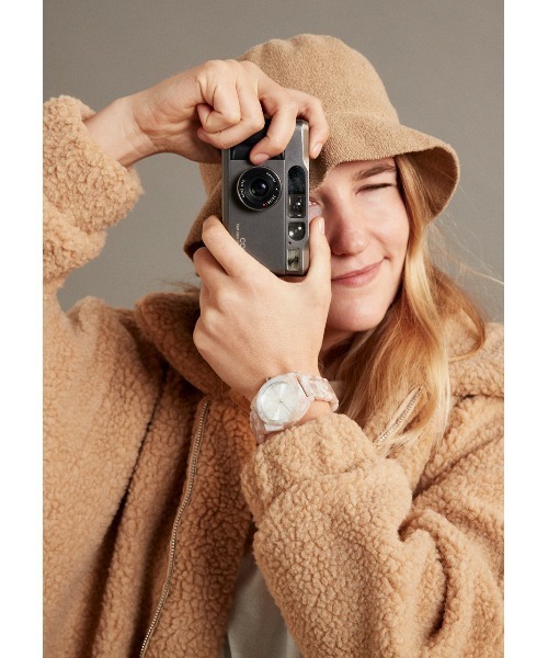 「NIXON」 アナログ腕時計 ONE SIZE ピンクゴールド メンズ | NIXON | 05
