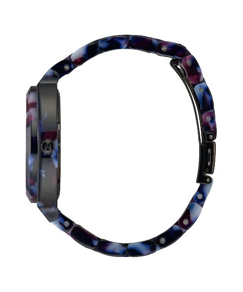「NIXON」 アナログ腕時計 ONE SIZE ピンクゴールド メンズ | NIXON | 07