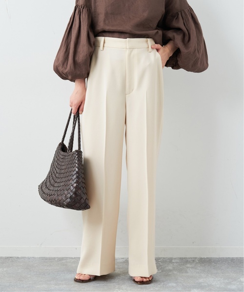 Plate プラージュ　Track  パンツ 38 新品未使用 plage 「Plage」 パンツ 38 グレー レディース : ZOZOTOWN Yahoo