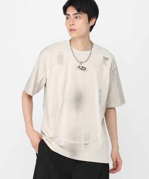 tシャツ 3.3 Field Trip／ブラシシェードＴEE メンズ | 3.3 FIELD TRIP | 02