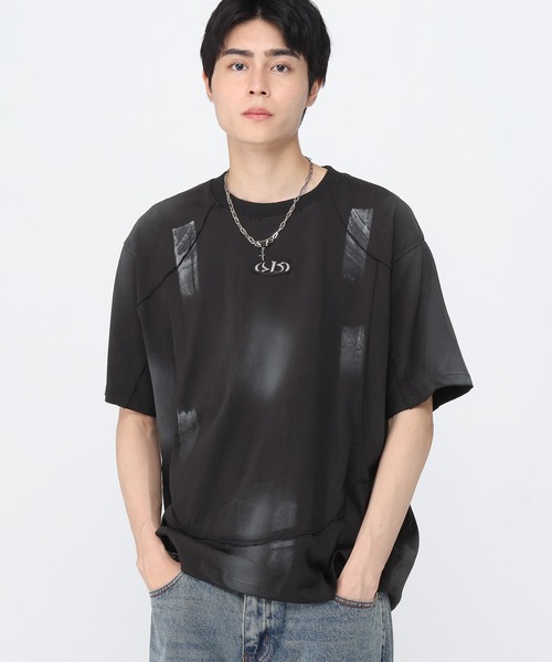 tシャツ 3.3 Field Trip／ブラシシェードＴEE メンズ | 3.3 FIELD TRIP